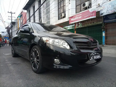 Toyota Corolla Altis 2009