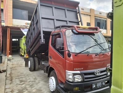 Toyota Dyna 130HT Dump Truk - Kampar Riau