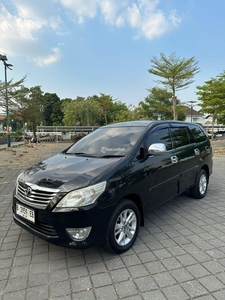 Toyota Innova G Matic Tahun 2012 Surat Lengkap Pajak On - Solo