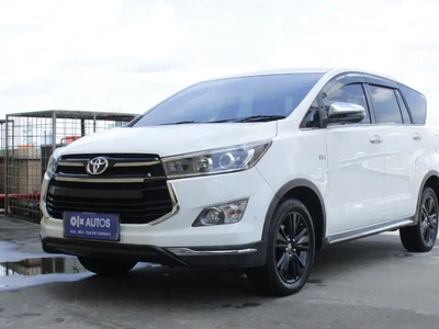 Toyota Kijang Innova 2018