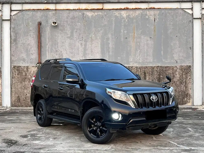 Toyota Prado 2014