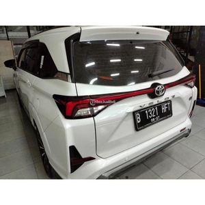 Toyota Veloz Q Matic Putih 2022 Bekas Terawat - Yogyakarta