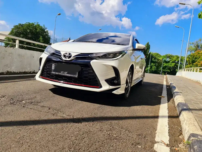 Toyota Yaris 2020