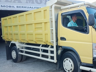 Truk Mitsubishi Canter 2014 Bekas DP 90 Juta - Kepulauan Meranti Riau