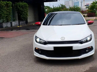 Volkswagen Scirocco 2014