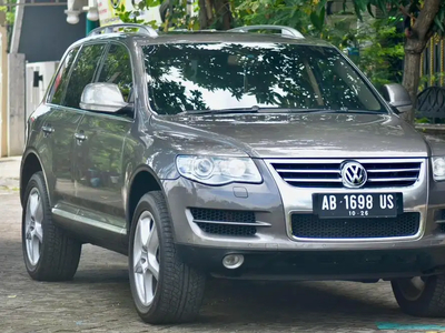 Volkswagen Touareg 2008