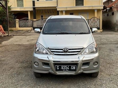 2004 Toyota Avanza VVT-i G 1.3L MT