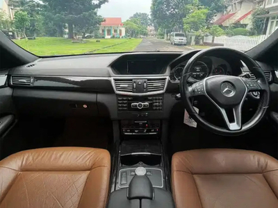 2012 Mercedes-Benz E-Class E250 CGI Avantgarde Facelift Rawatan ATPM Mulus Siap Pakai KREDIT TDP 0 %
