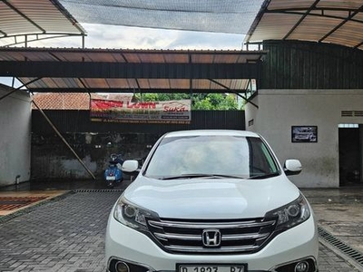 2013 Honda CRV RM 3 2WD 2.4 AT CKD