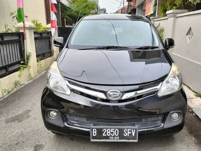 2015 Daihatsu Xenia 1.3 R MT