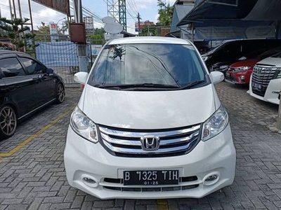 2015 Honda Freed I-VTEC Standar 1.5L AT