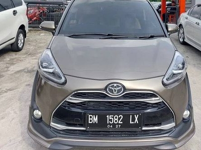 2017 Toyota Sienta 1.5L Q AT