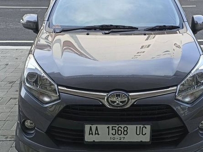 2019 Toyota Agya 1.2L G AT TRD