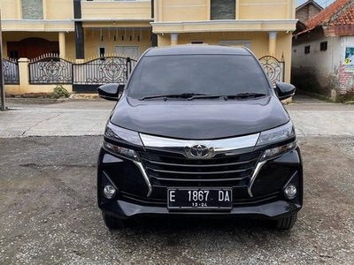 2019 Toyota Avanza VVT-I G 1.3L AT