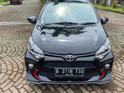 2020 Toyota Agya 1.2L G AT TRD