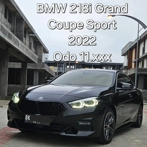BMW 218i 2022