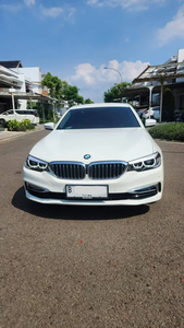 BMW 520i 2018