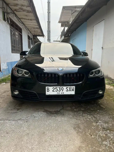BMW 528i 2015