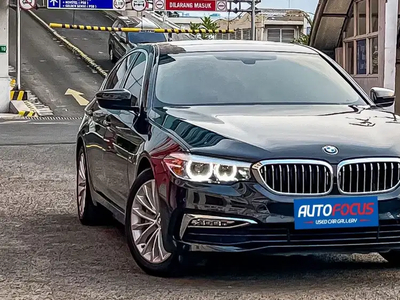 BMW 530i 2018