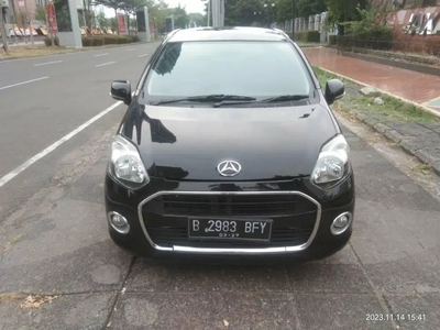 Daihatsu Ayla 2016