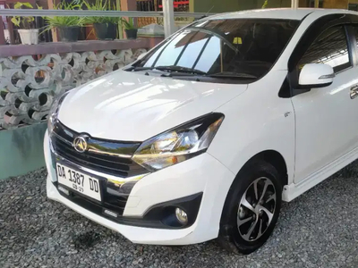 Daihatsu Ayla 2018