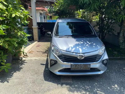 Daihatsu Sigra 2021