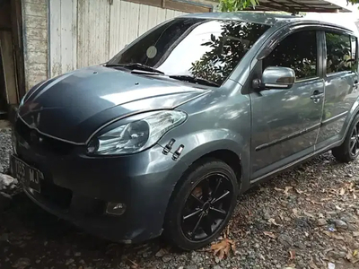 Daihatsu Sirion 2010