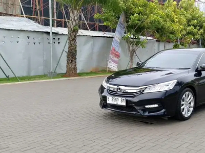 Honda Accord 2018