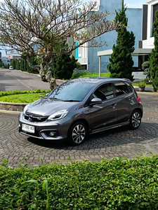 Honda Brio 2018