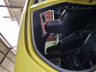 Honda Brio RS A/T ( Matic ) 2016 Kuning Stabilo Km Cuma 28rban Mulus
