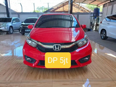 Honda Brio Satya 2019