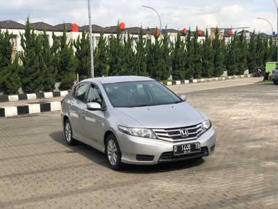 Honda City 2013