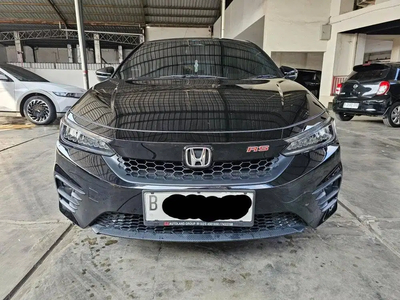 Honda City 2022