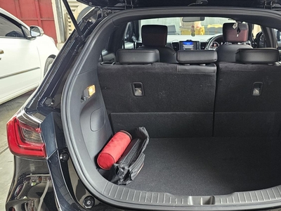 Honda City Hatchback RS Sensing A/T ( Matic ) 2022 Hitam Km 18rban Mulus Siap Pakai