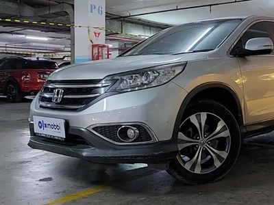 Honda CR-V 2012