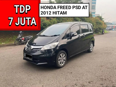 Honda Freed 2012