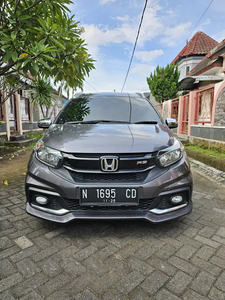 Honda Mobilio 2017