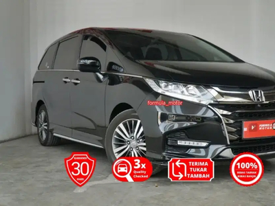 Honda Odyssey 2019