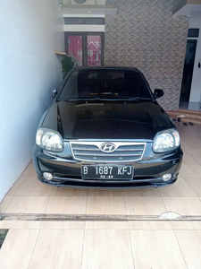 Hyundai Avega 2010