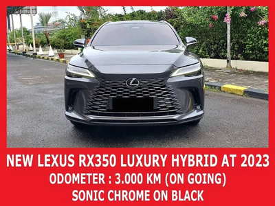 Lexus RX350h 2023