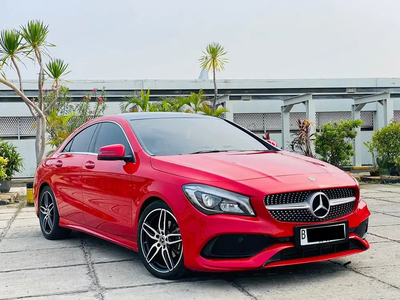 Mercedes-Benz CLA200 2018