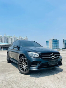 Mercedes-Benz GLC200 2019