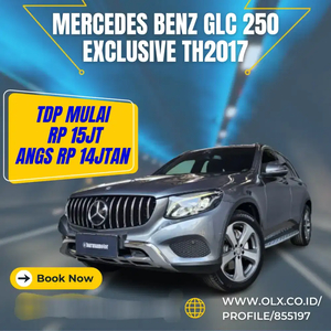 Mercedes-Benz GLC250 2017