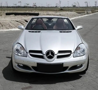 Mercedes-Benz SLK200 2004