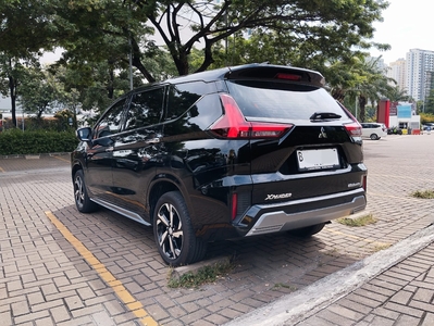 Mitsubishi New Xpander Ultimate A/T 2022 Hitam