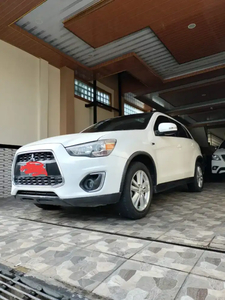 Mitsubishi Outlander Sport 2014