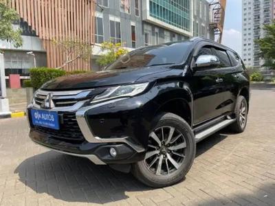 Mitsubishi Pajero Sport 2016