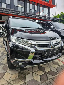 Mitsubishi Pajero Sport 2019