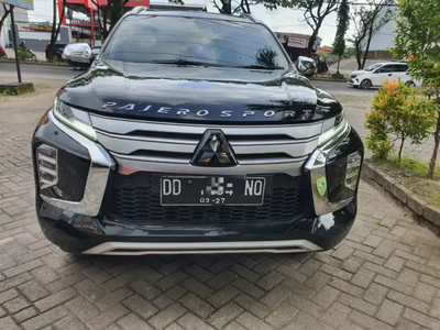 Mitsubishi Pajero Sport 2022