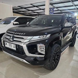 Mitsubishi Pajero Sport 2022